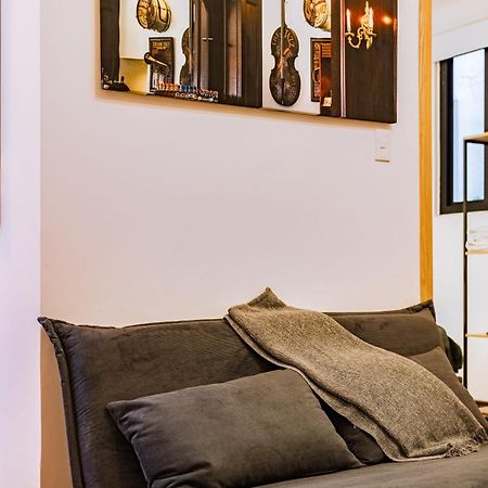 Santa Ma La Ribera Lofts By Vh Lejlighed Mexico By Eksteriør billede