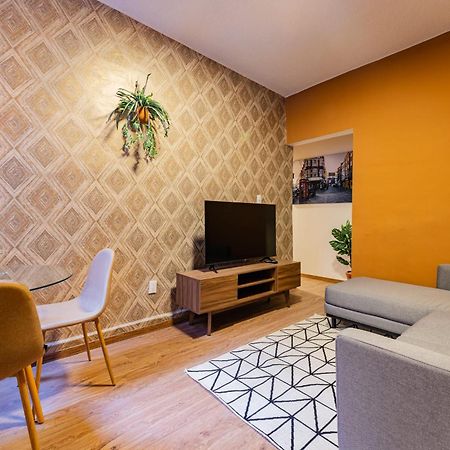 Santa Ma La Ribera Lofts By Vh Lejlighed Mexico By Eksteriør billede