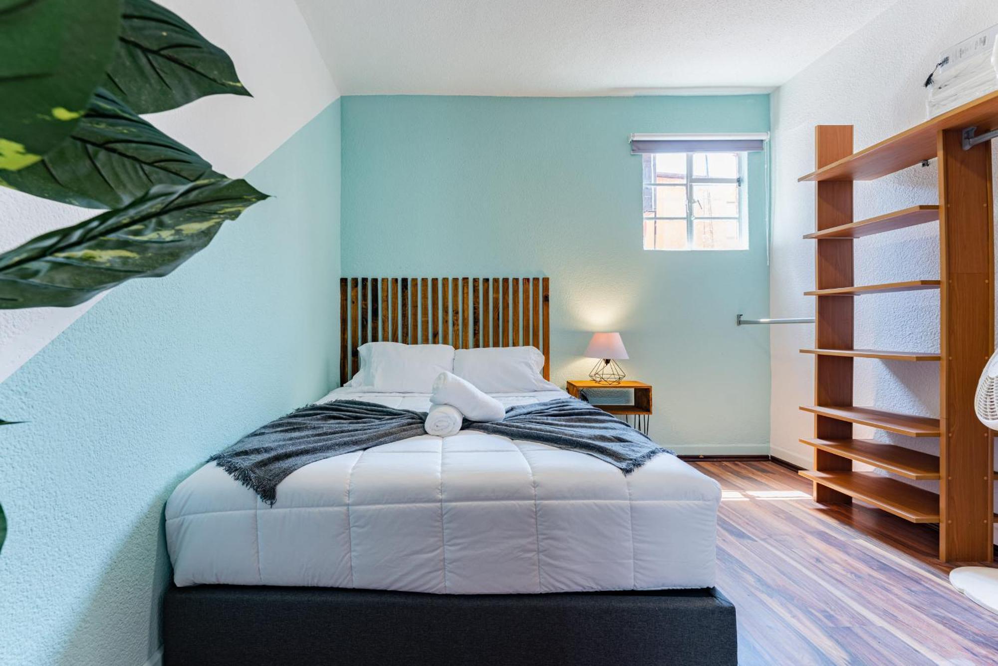 Santa Ma La Ribera Lofts By Vh Lejlighed Mexico By Eksteriør billede