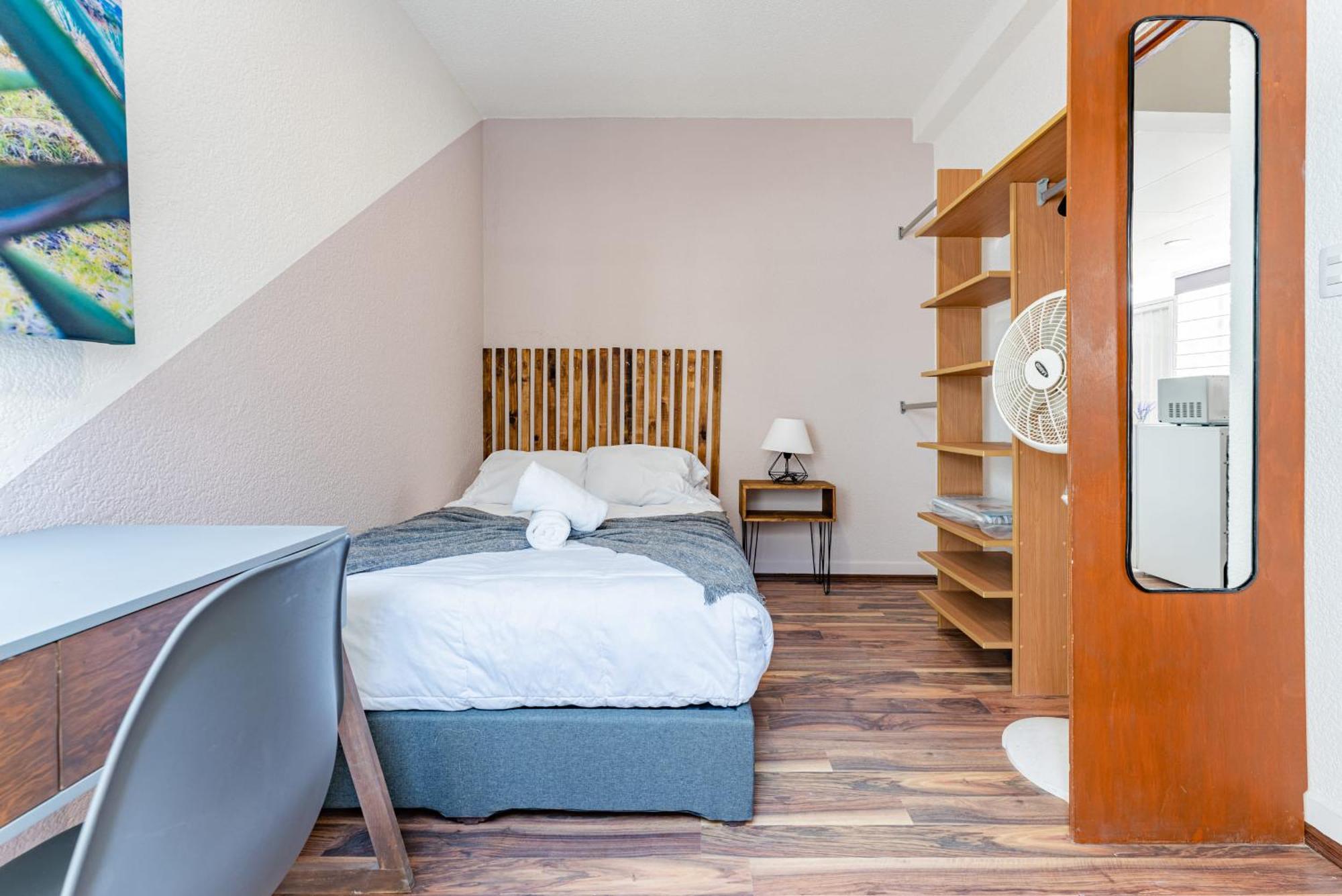 Santa Ma La Ribera Lofts By Vh Lejlighed Mexico By Eksteriør billede