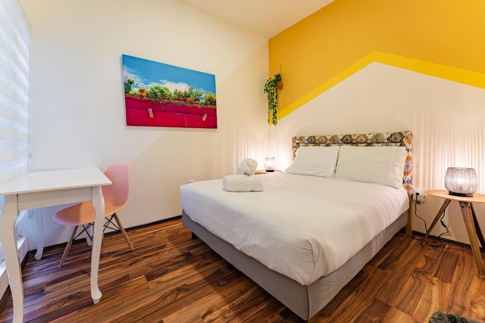 Santa Ma La Ribera Lofts By Vh Lejlighed Mexico By Eksteriør billede