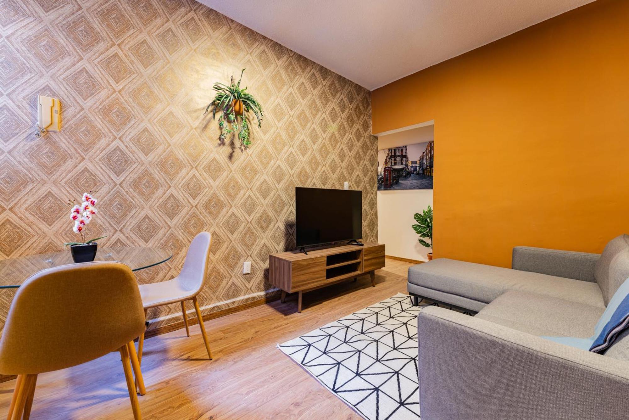 Santa Ma La Ribera Lofts By Vh Lejlighed Mexico By Eksteriør billede