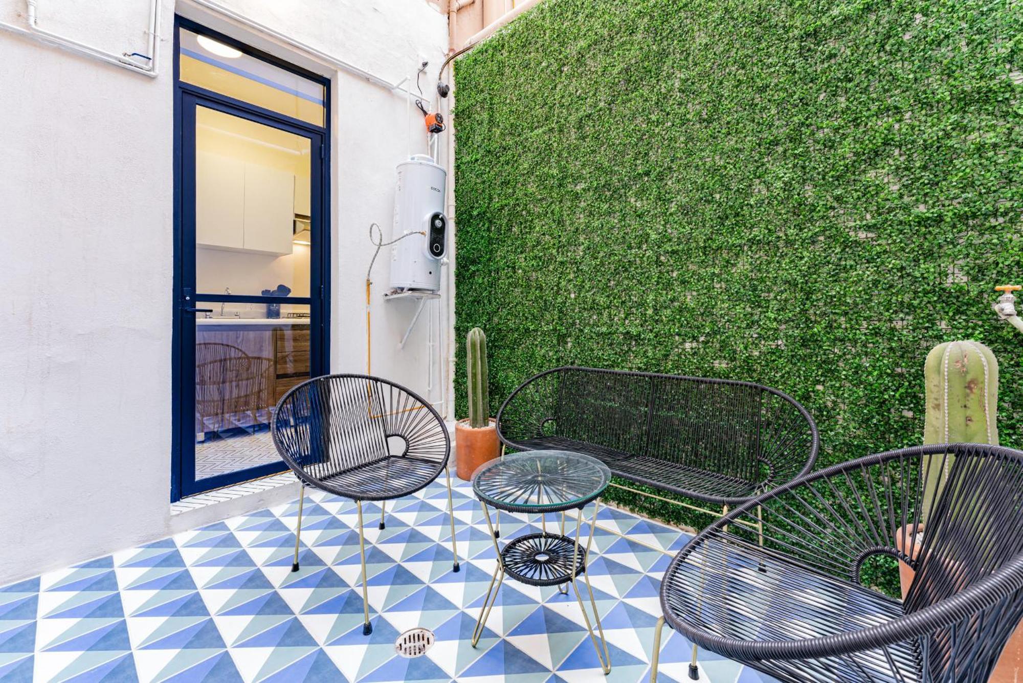 Santa Ma La Ribera Lofts By Vh Lejlighed Mexico By Eksteriør billede