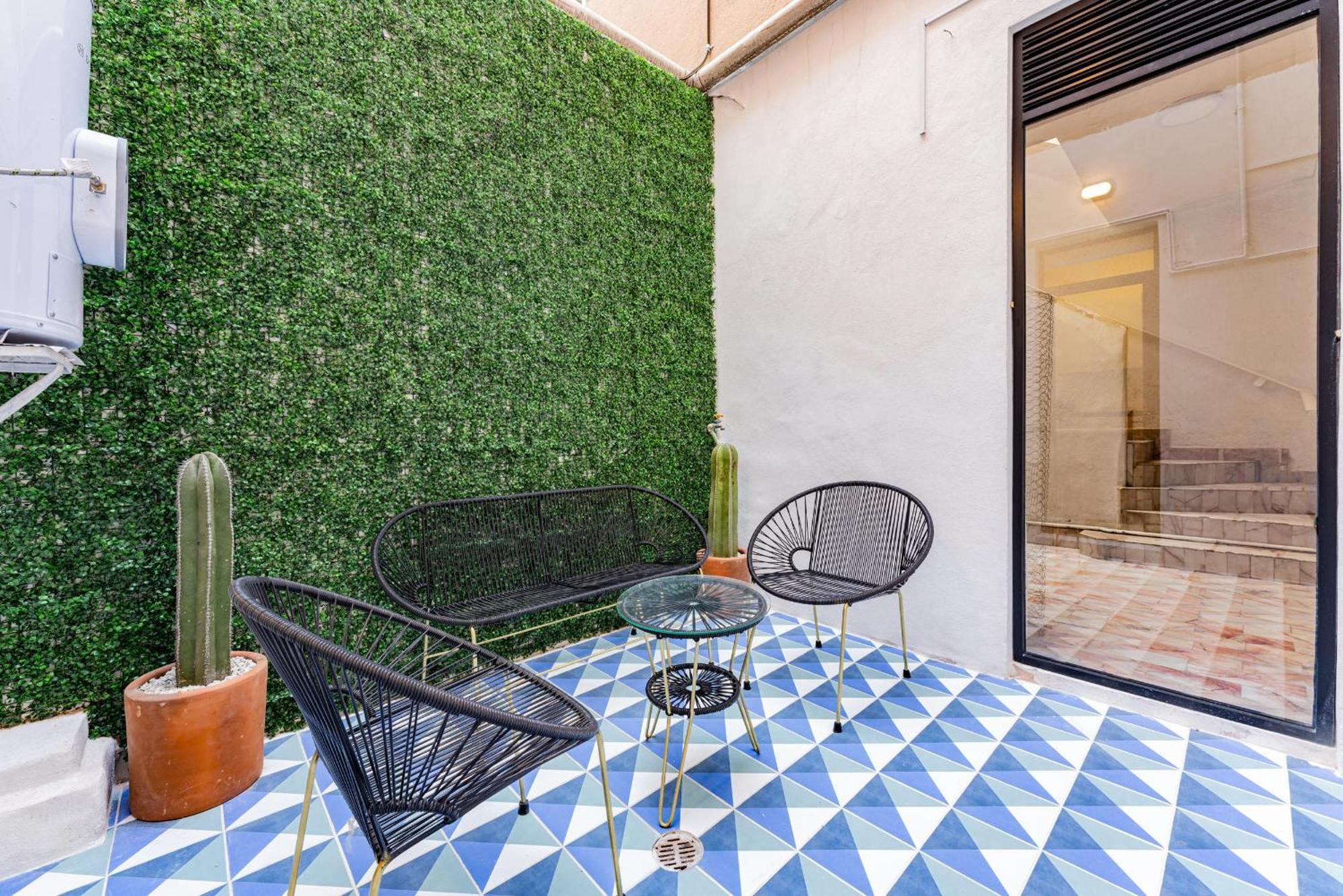 Santa Ma La Ribera Lofts By Vh Lejlighed Mexico By Eksteriør billede