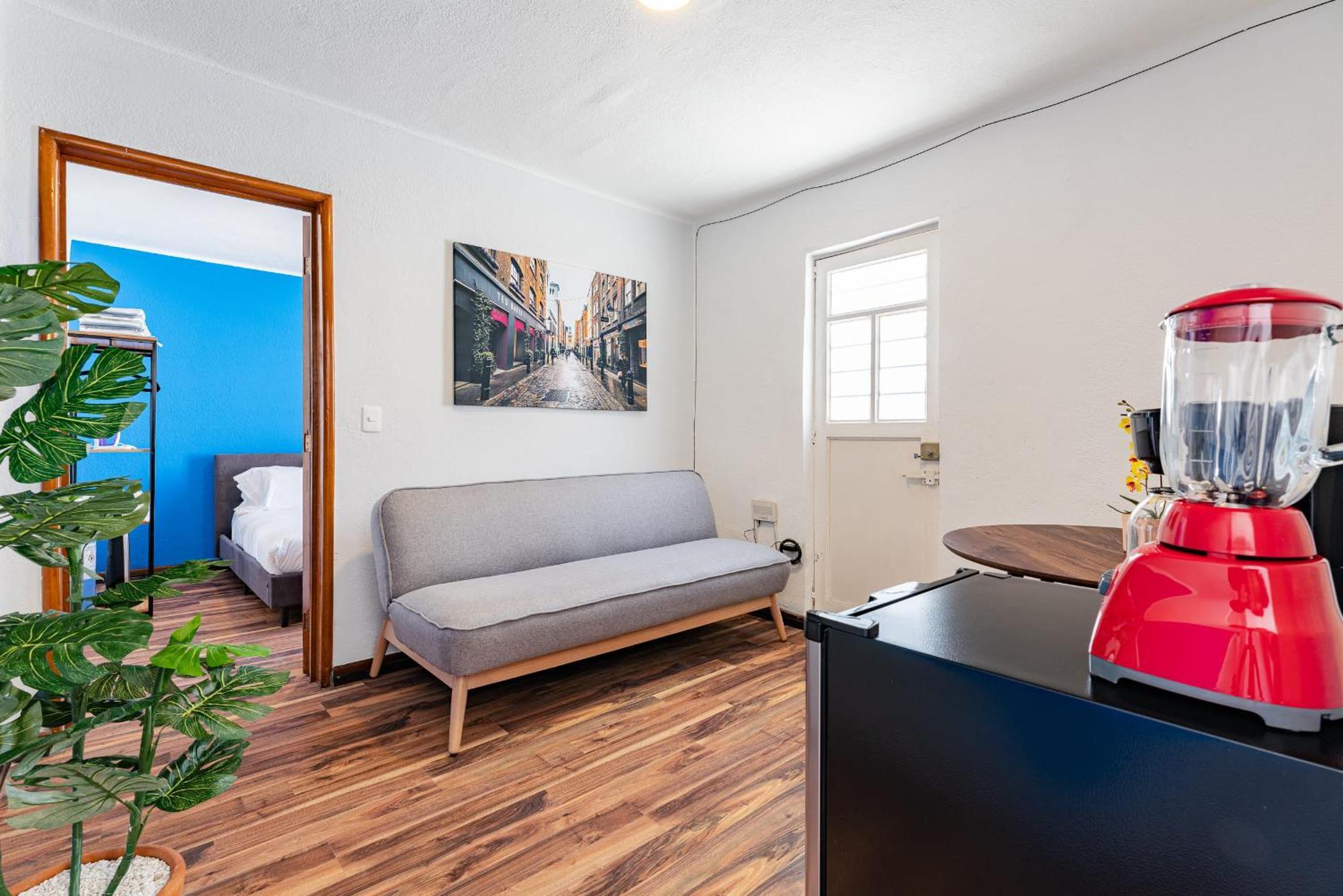 Santa Ma La Ribera Lofts By Vh Lejlighed Mexico By Eksteriør billede