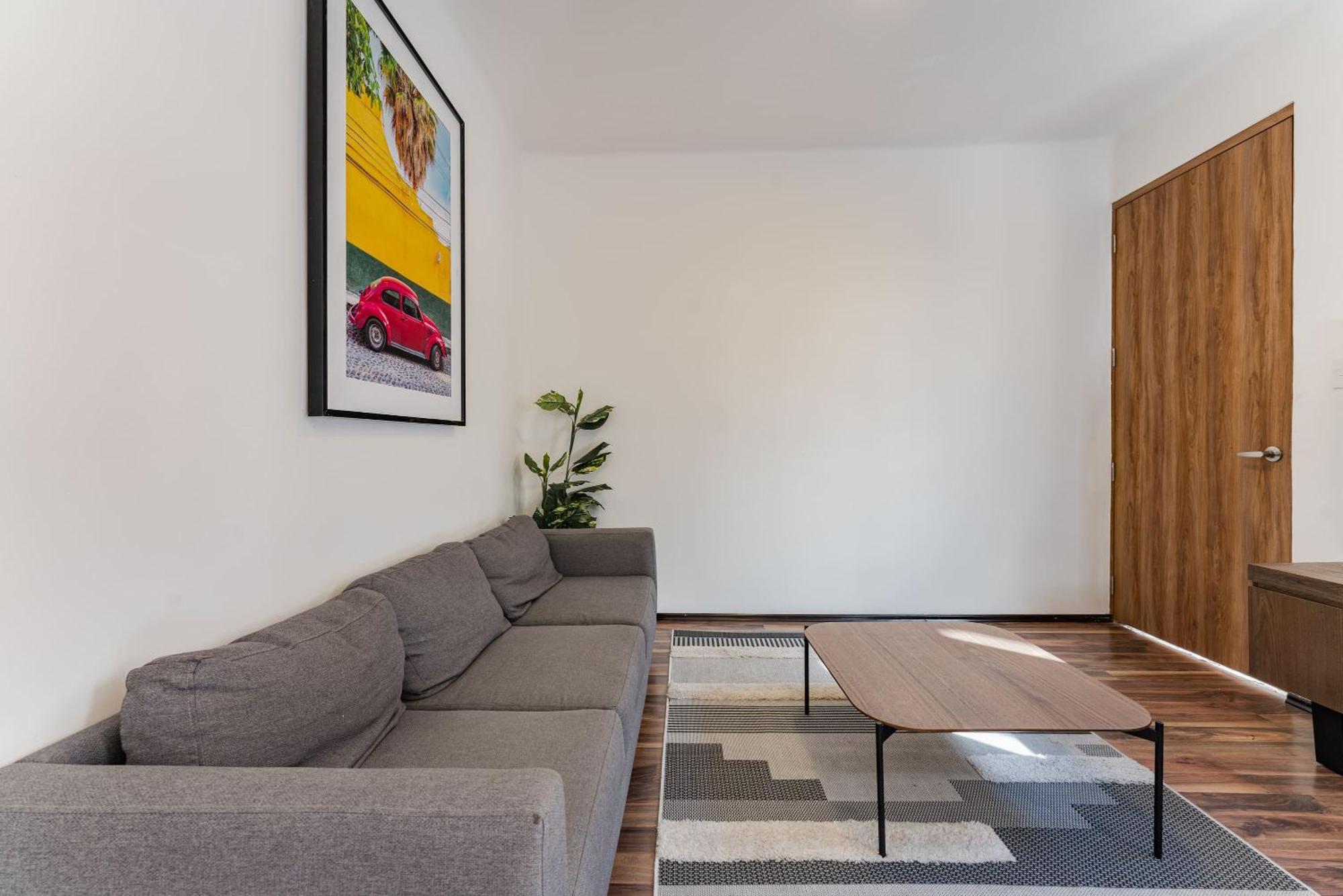 Santa Ma La Ribera Lofts By Vh Lejlighed Mexico By Eksteriør billede