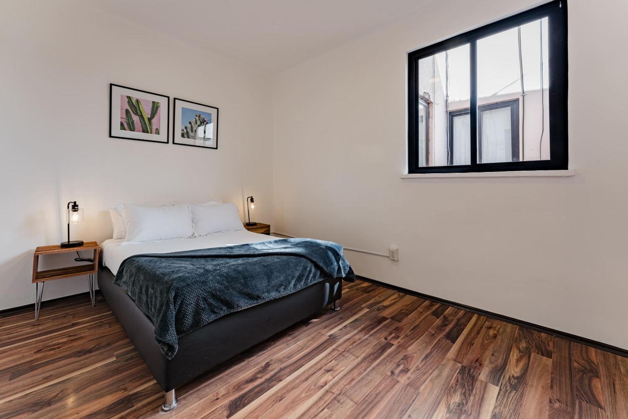 Santa Ma La Ribera Lofts By Vh Lejlighed Mexico By Eksteriør billede