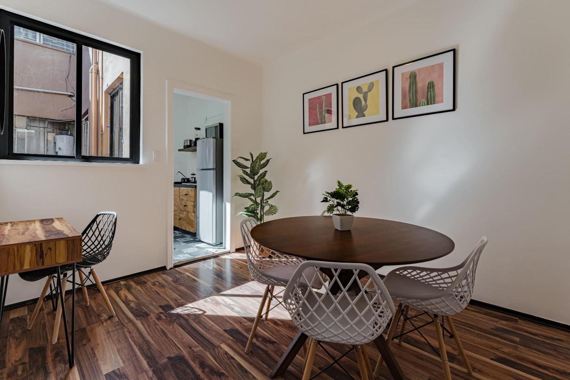 Santa Ma La Ribera Lofts By Vh Lejlighed Mexico By Eksteriør billede